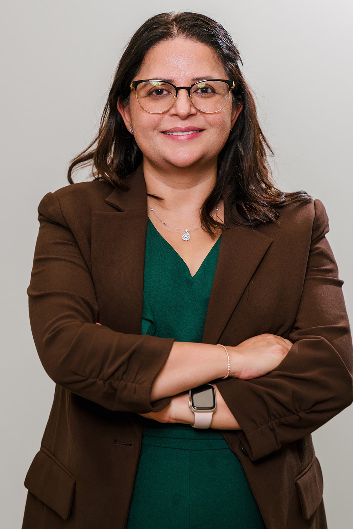 Business Head Shot Portrait